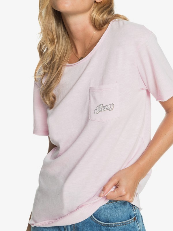 2 Star Solar A - T-Shirt for Women  ERJZT05162 Roxy