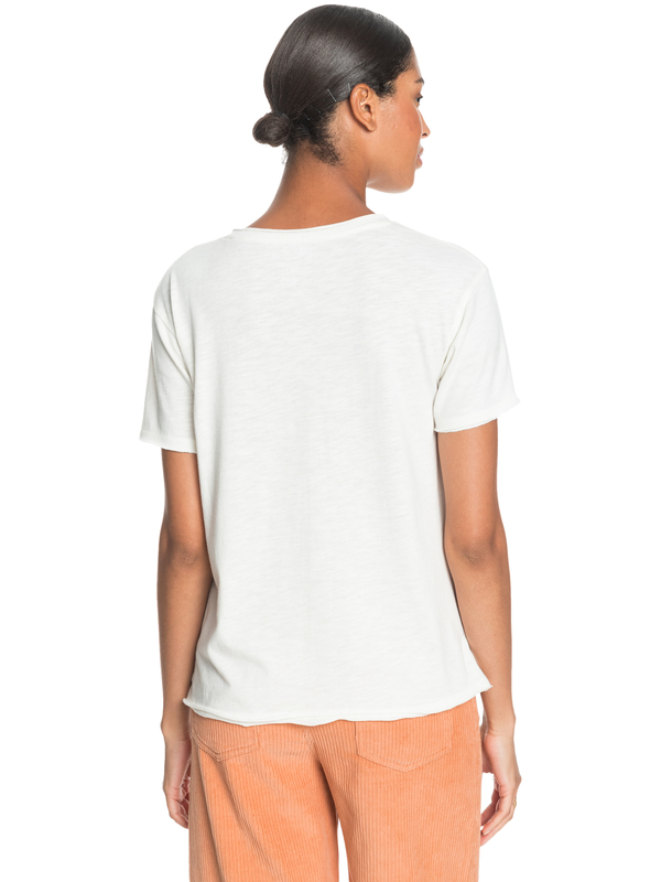 3 Star Solar C - Camiseta para Mujer  ERJZT05164 Roxy