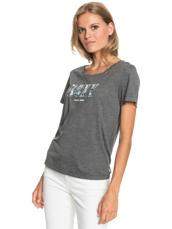 1 Chasing The Swell - T-Shirt for Women Black ERJZT05179 Roxy