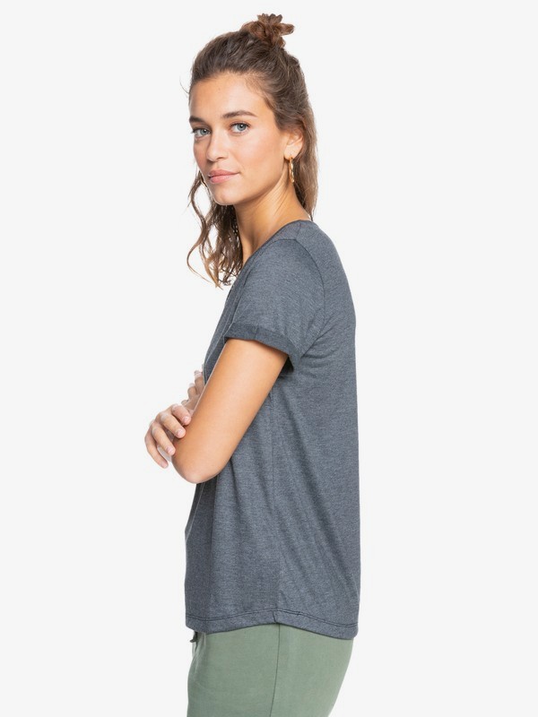 1 Call It Dreaming - T-Shirt for Women Black ERJZT05266 Roxy