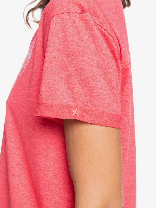 3 Cocktail Hour - T-Shirt for Women Red ERJZT05267 Roxy