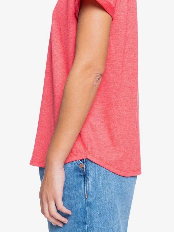4 Cocktail Hour - T-Shirt for Women Red ERJZT05267 Roxy