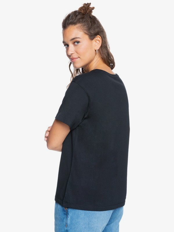 7 Sweet Evening - T-Shirt for Women  ERJZT05276 Roxy