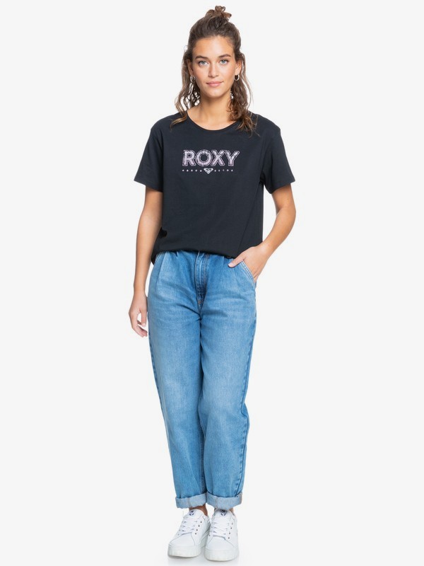 6 Sweet Evening - T-Shirt for Women  ERJZT05276 Roxy