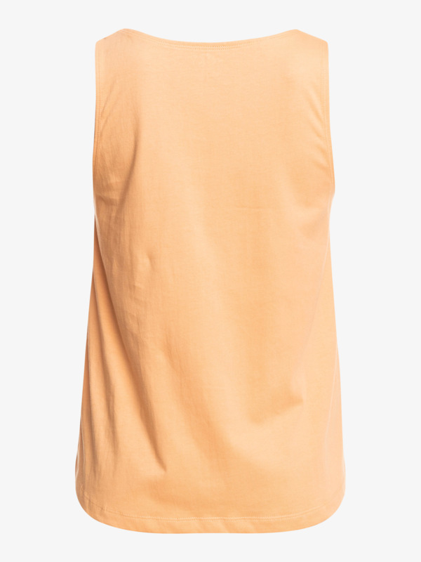 5 Closing Party - Tanktop für Frauen Braun ERJZT05322 Roxy