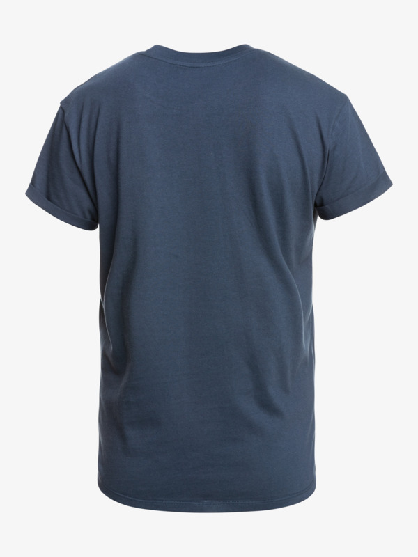5 Epic Afternoon - T-shirt manches courtes pour Femme Bleu ERJZT05324 Roxy