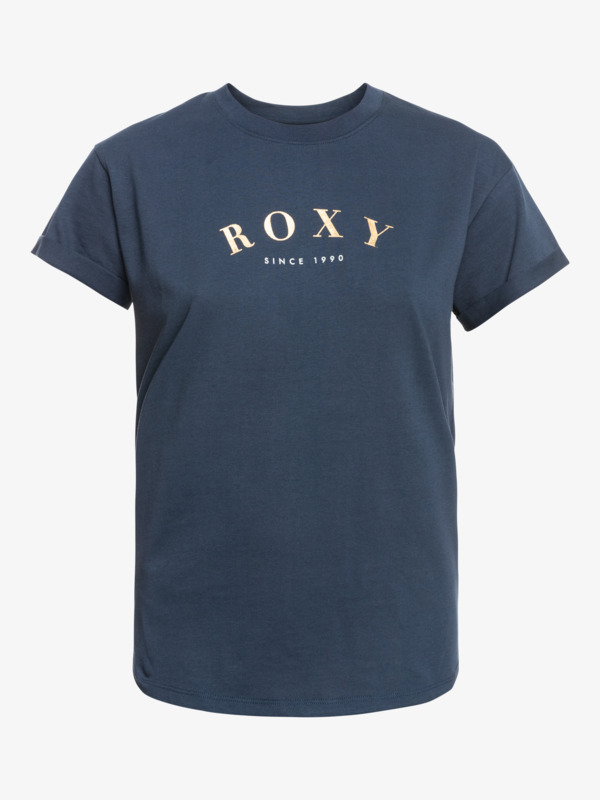 4 Epic Afternoon - T-shirt manches courtes pour Femme Bleu ERJZT05324 Roxy