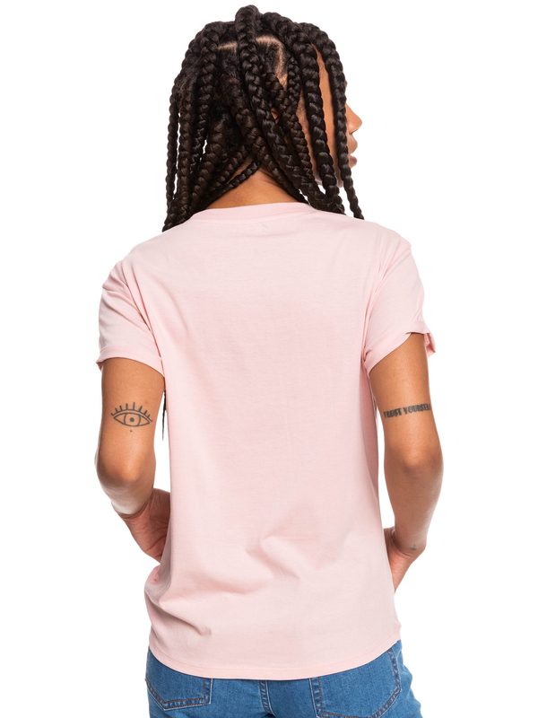 4 Epic Afternoon - T-Shirt für Frauen Rosa ERJZT05324 Roxy