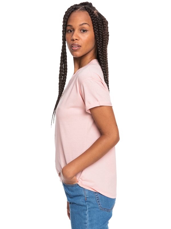 1 Epic Afternoon - T-Shirt für Frauen Rosa ERJZT05324 Roxy
