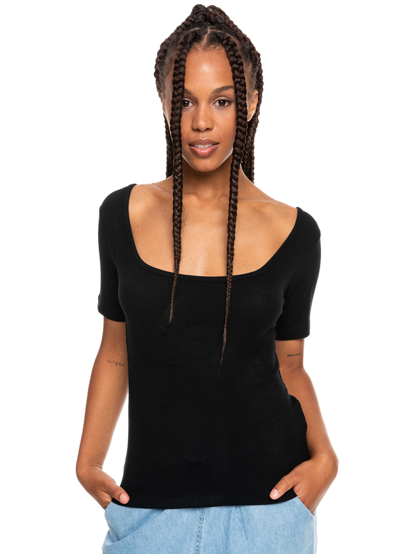 0 Pineapple And Drink - Top for Women  ERJZT05328 Roxy