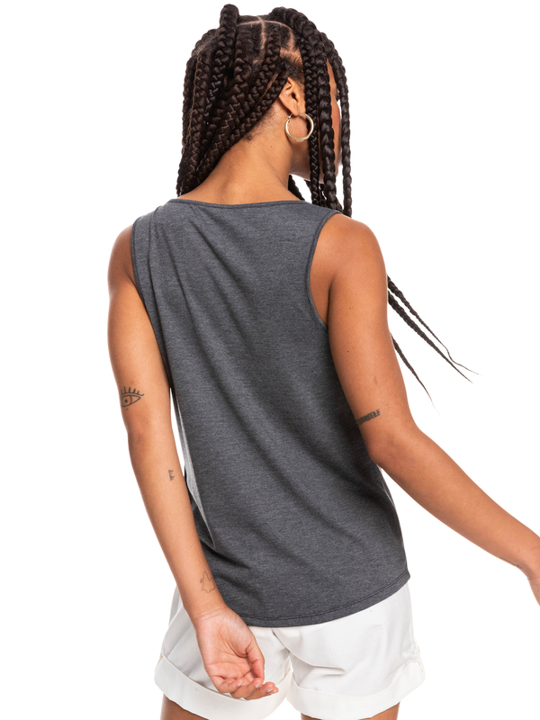 4 Losing My Mind - Débardeur pour Femme Noir ERJZT05356 Roxy