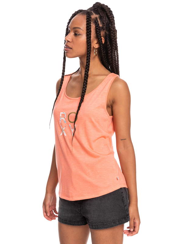 1 Losing My Mind - Tanktop für Frauen Rosa ERJZT05356 Roxy