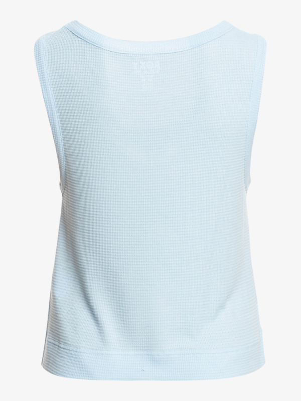 6 Sunday Breakfast - Tank Top for Women Blue ERJZT05360 Roxy