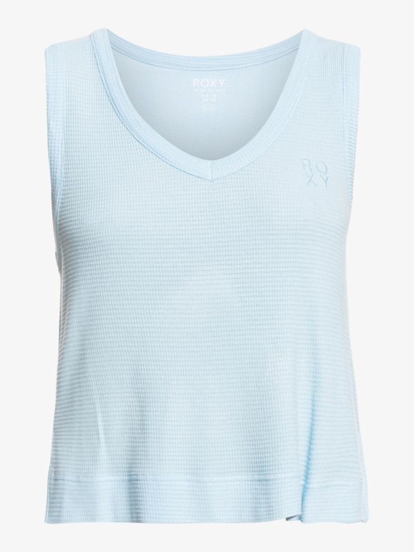 5 Sunday Breakfast - Tank Top for Women Blue ERJZT05360 Roxy