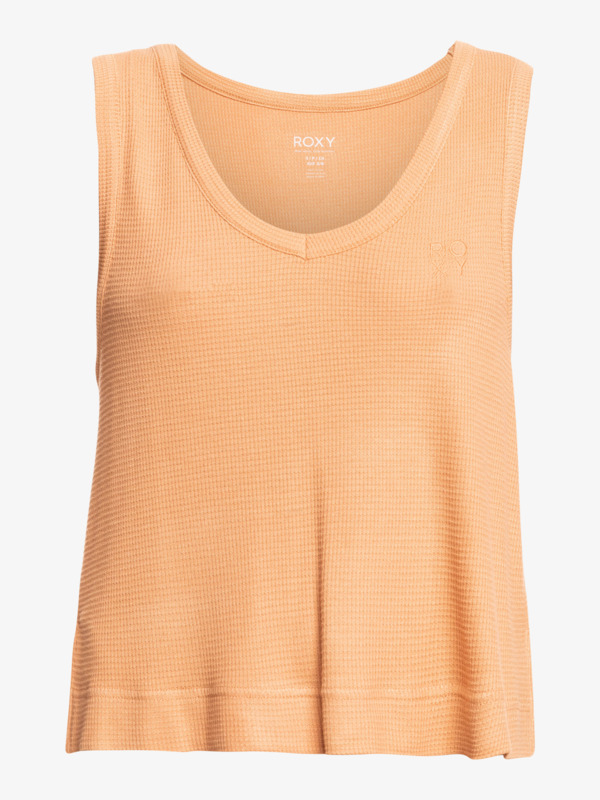 5 Sunday Breakfast - Tank Top for Women  ERJZT05360 Roxy