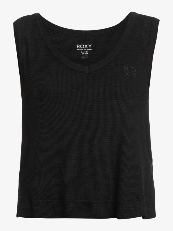 4 Sunday Breakfast - Tank Top for Women Black ERJZT05360 Roxy