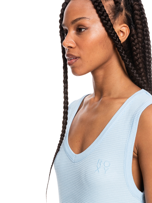 2 Sunday Breakfast - Tank Top for Women Blue ERJZT05360 Roxy