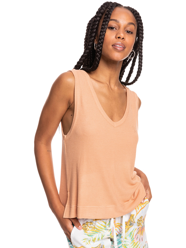 0 Sunday Breakfast - Tank Top for Women  ERJZT05360 Roxy