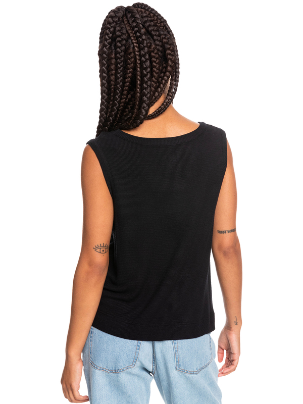 3 Sunday Breakfast - Tank Top for Women Black ERJZT05360 Roxy