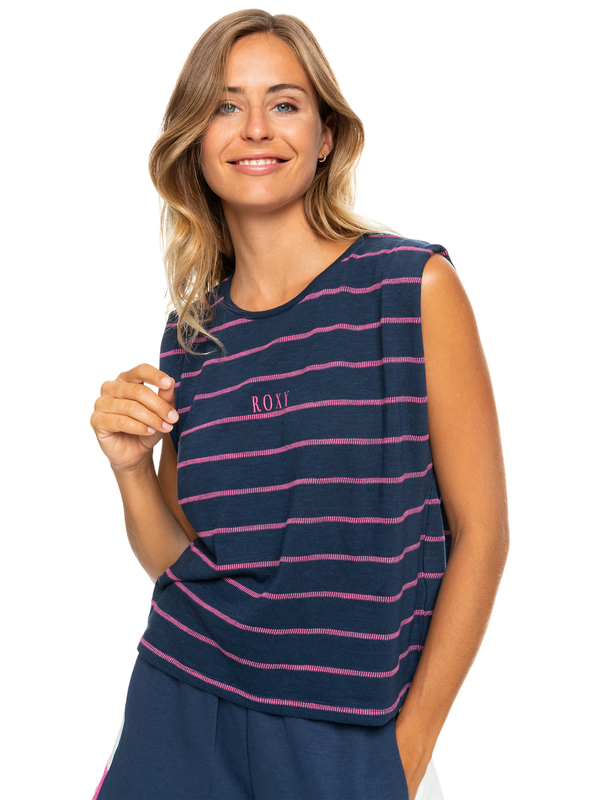 0 Big Shoulders - Vest Top for Women  ERJZT05362 Roxy