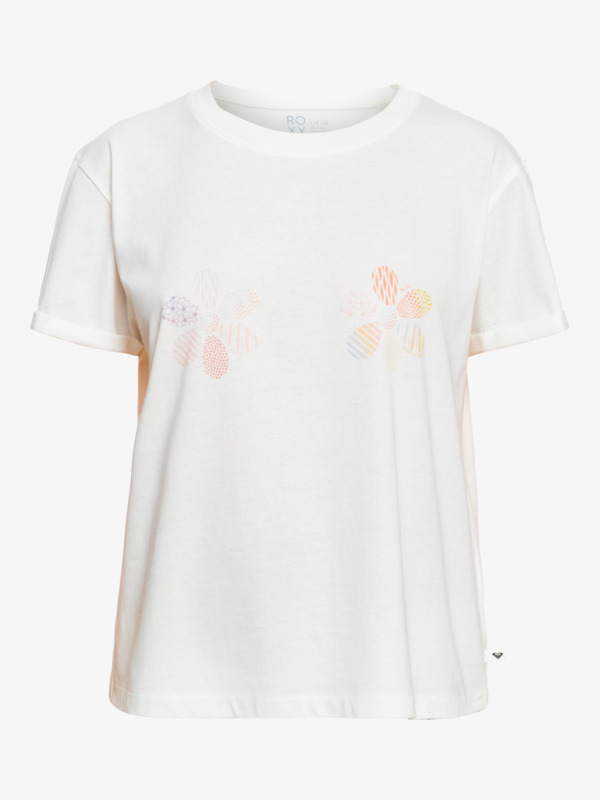 5 Keep A Breast - T-Shirt  ERJZT05369 Roxy