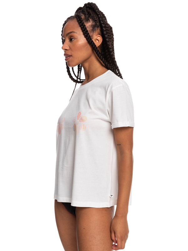 1 Keep A Breast - T-Shirt  ERJZT05369 Roxy