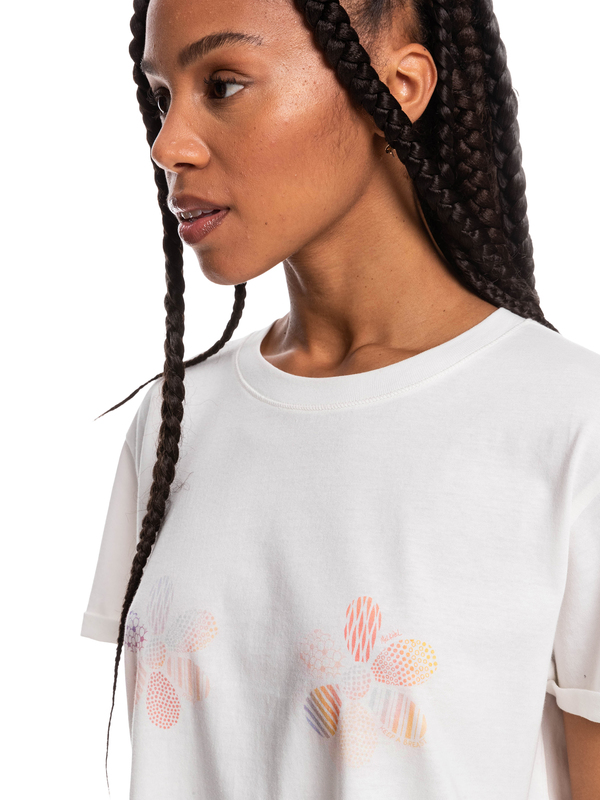 2 Keep A Breast - T-Shirt  ERJZT05369 Roxy