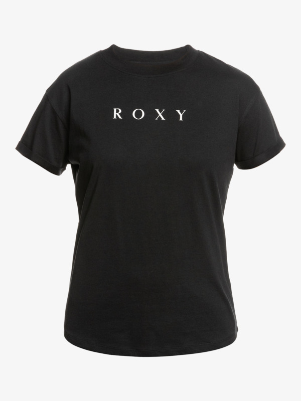 5 Epic Afternoon - T-shirt met korte mouw voor Dames Black ERJZT05385 Roxy