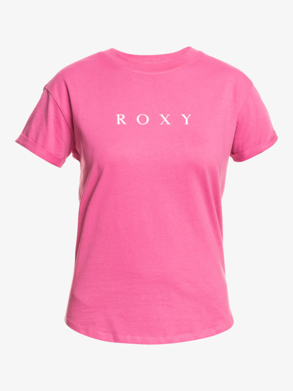 5 Epic Afternoon - T-shirt met korte mouw voor Dames Pink ERJZT05385 Roxy