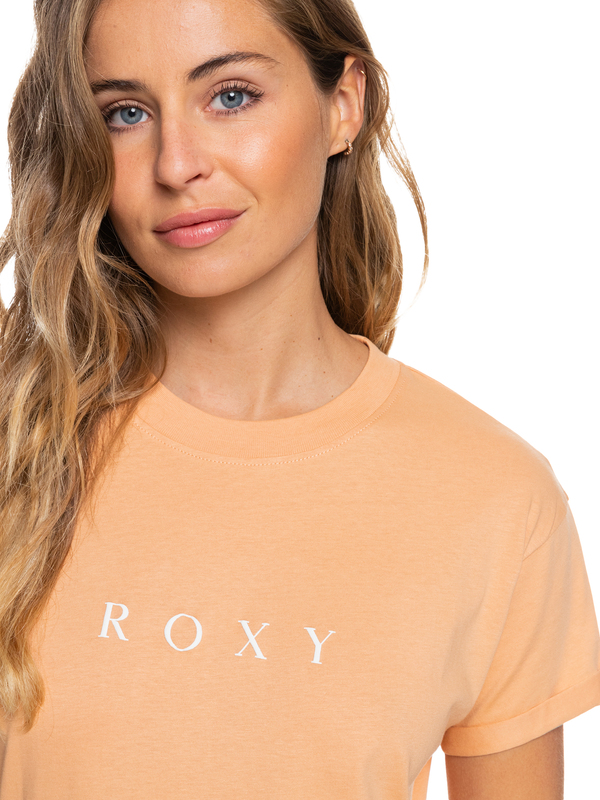 2 Epic Afternoon - Camiseta de manga corta para Mujer Marron ERJZT05385 Roxy
