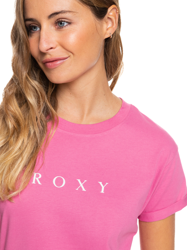 2 Epic Afternoon - T-shirt met korte mouw voor Dames Pink ERJZT05385 Roxy