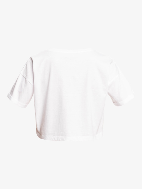 6 Cloud Atlas - Short Sleeve T-Shirt for Women White ERJZT05391 Roxy