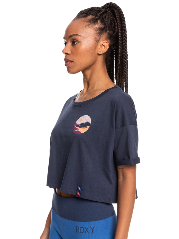 1 Cloud Atlas - Camiseta de manga corta para Mujer  ERJZT05391 Roxy