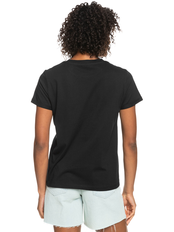 4 Noon Ocean - Organic T-Shirt for Women  ERJZT05425 Roxy