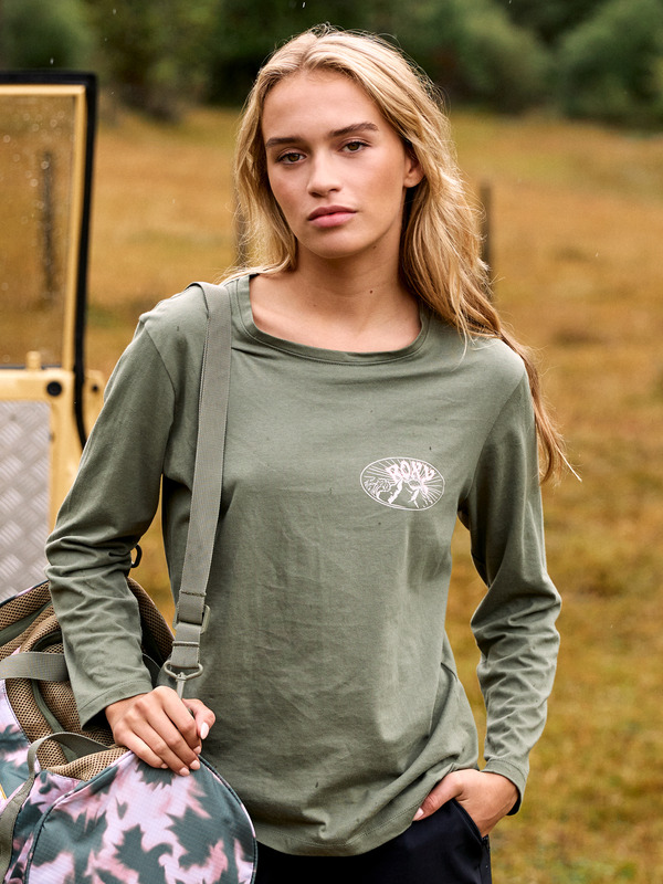 Haut De Sport Femme Rapbin Manches Longues - Respirant, Poches Zippées, Trous Pour Pouces - Nylon/élasthanne