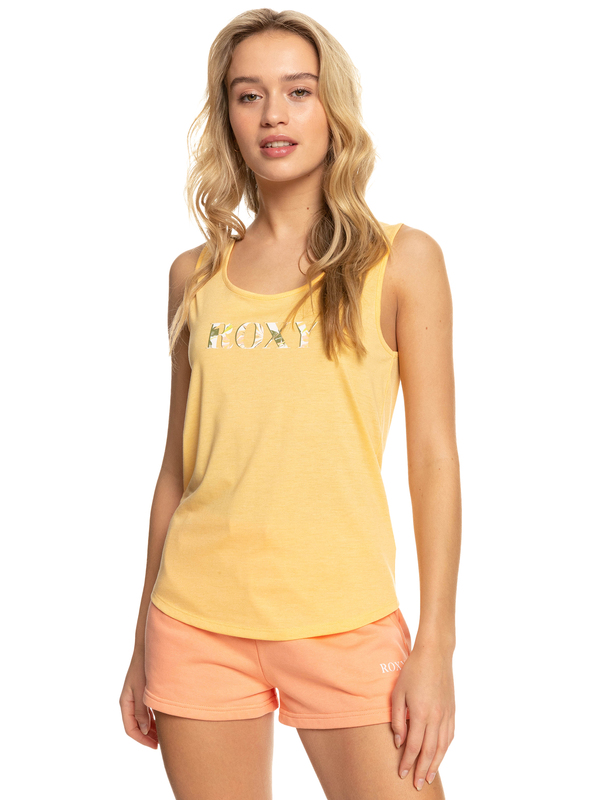 0 Losing My Mind - Vest Top for Women Orange ERJZT05475 Roxy