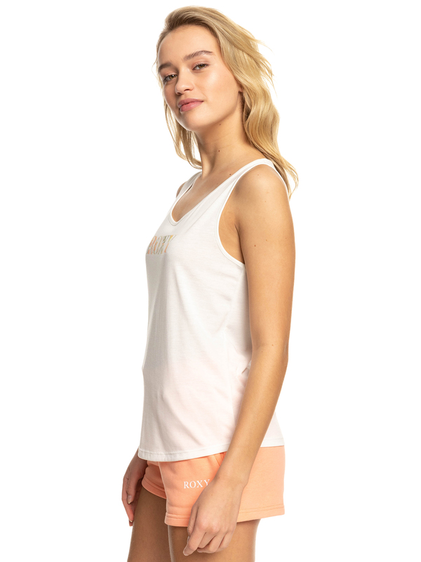 1 Losing My Mind - Vest Top for Women White ERJZT05475 Roxy