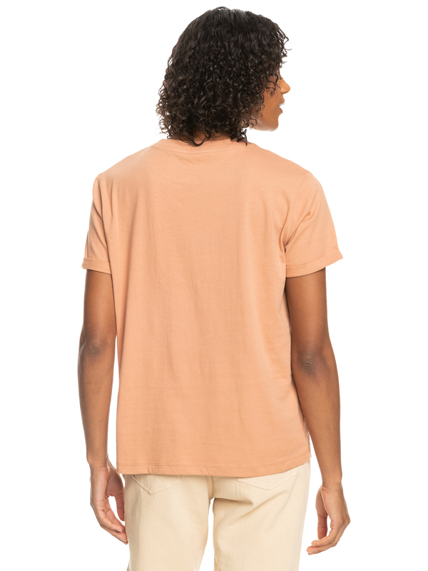 4 Noon Ocean - T-Shirt für Frauen Braun ERJZT05490 Roxy