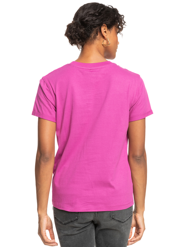 4 Noon Ocean - T-shirt pour Femme Rose ERJZT05566 Roxy