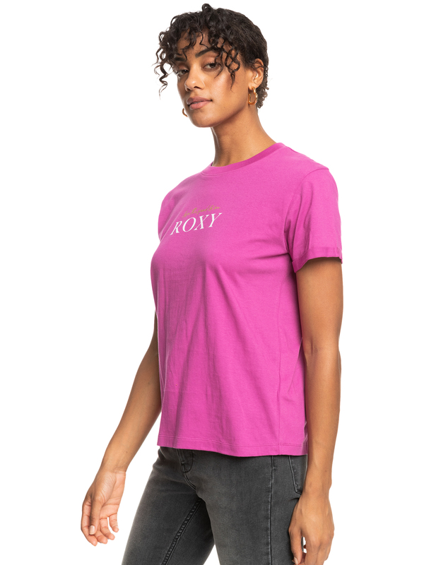 1 Noon Ocean - T-shirt pour Femme Rose ERJZT05566 Roxy