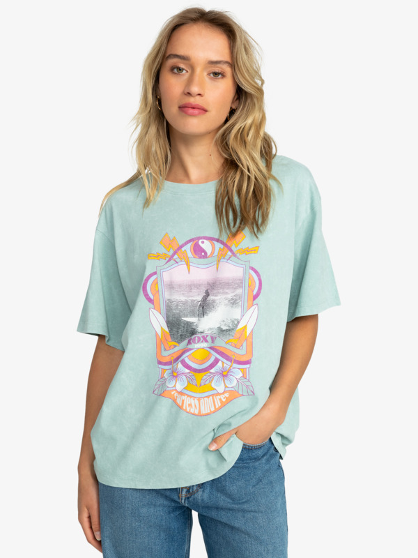 T-Shirt Damiano David "Funny Little Fears" 2025 - Manches Courtes Unisexe, Tissu Respirant - Style Décontracté Été
