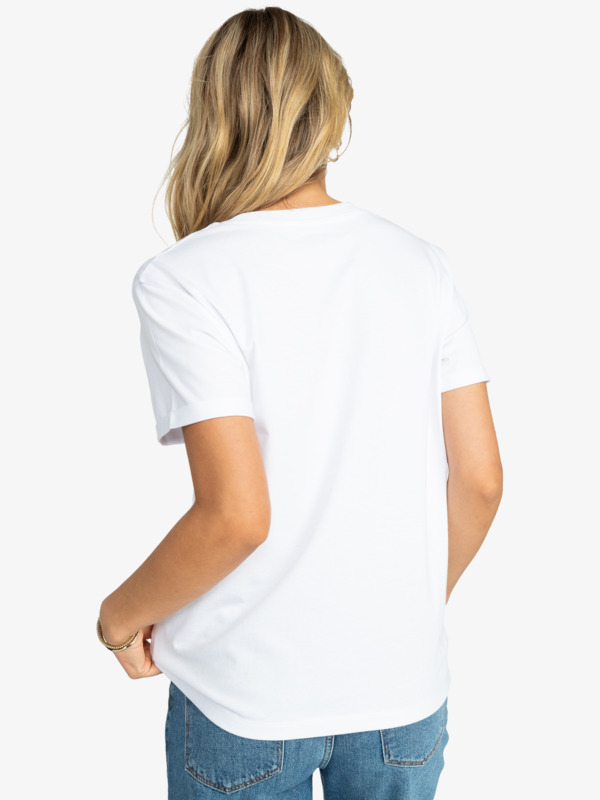4 Sparkle Evening Attitude - T-Shirt for Women  ERJZT05709 Roxy