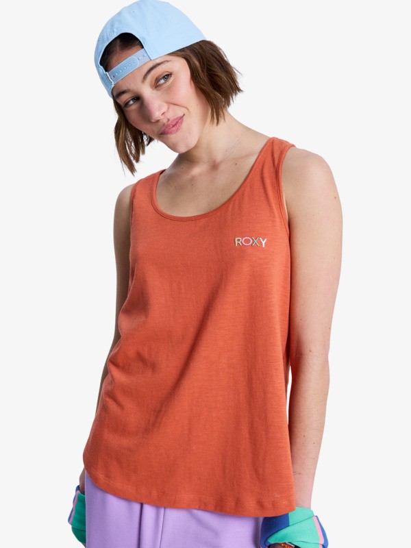 2 Saturdaze - Débardeur dos nageur pour Femme  ERJZT05732 Roxy