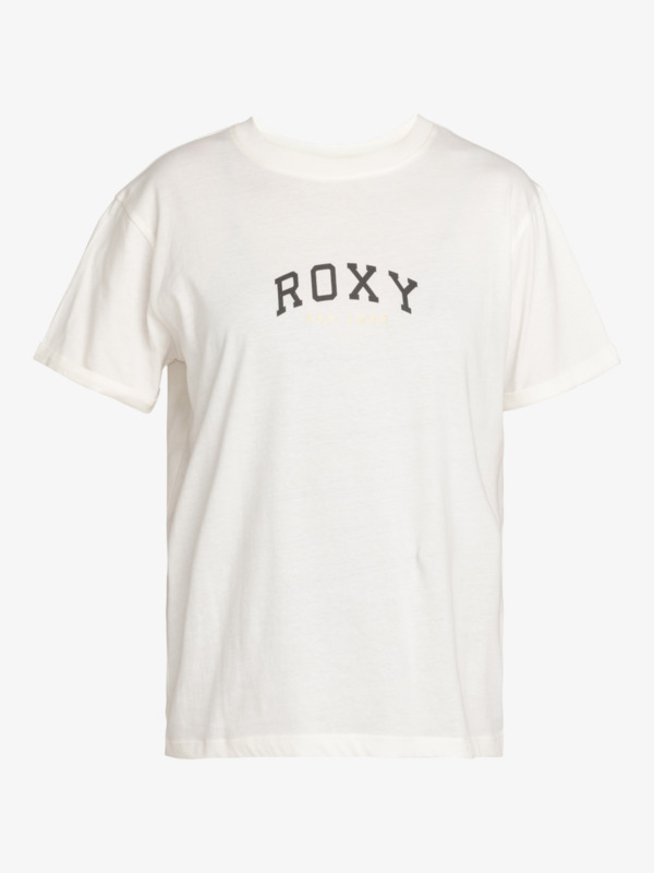 5 Noon Ocean - T-shirt à manches courtes pour Femme Blanc ERJZT05793 Roxy