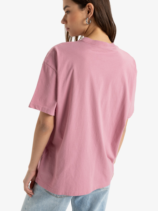 5 Dreamers - T-shirt à manches courtes pour Femme Violet ERJZT05813 Roxy