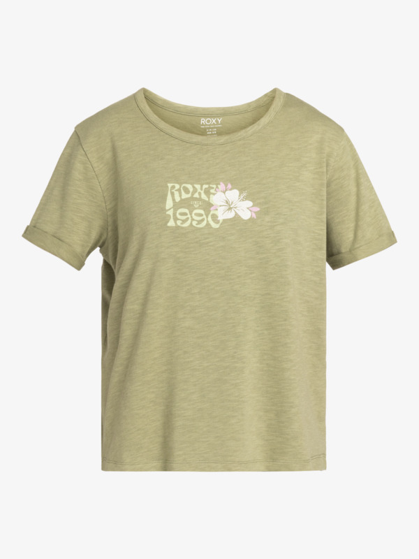 Ocean After - Short Sleeves T-shirt for Women | Roxy