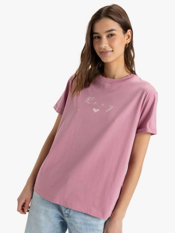 Roxy - Noon Ocean - T-shirt met Korte mouw voor Dames