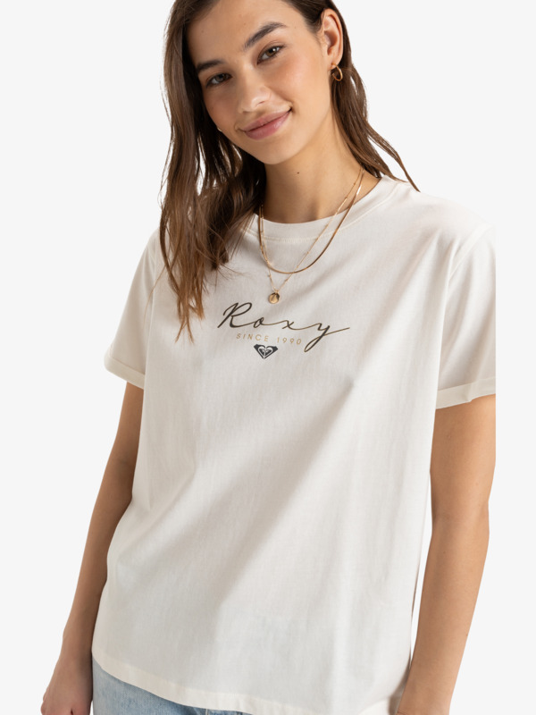 Roxy - Noon Ocean - T-shirt met Korte mouw voor Dames