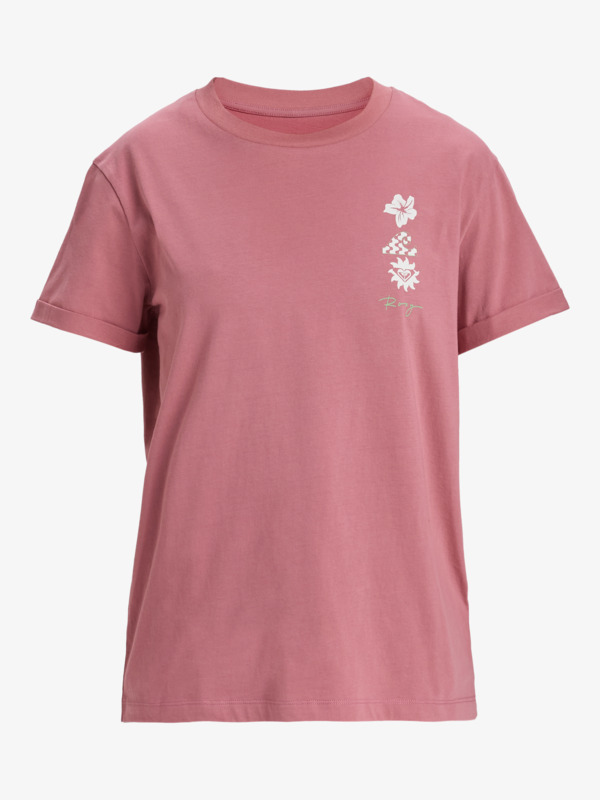 5 Oceanregular Art - T-Shirt für Frauen Rosa ERJZT05910 Roxy