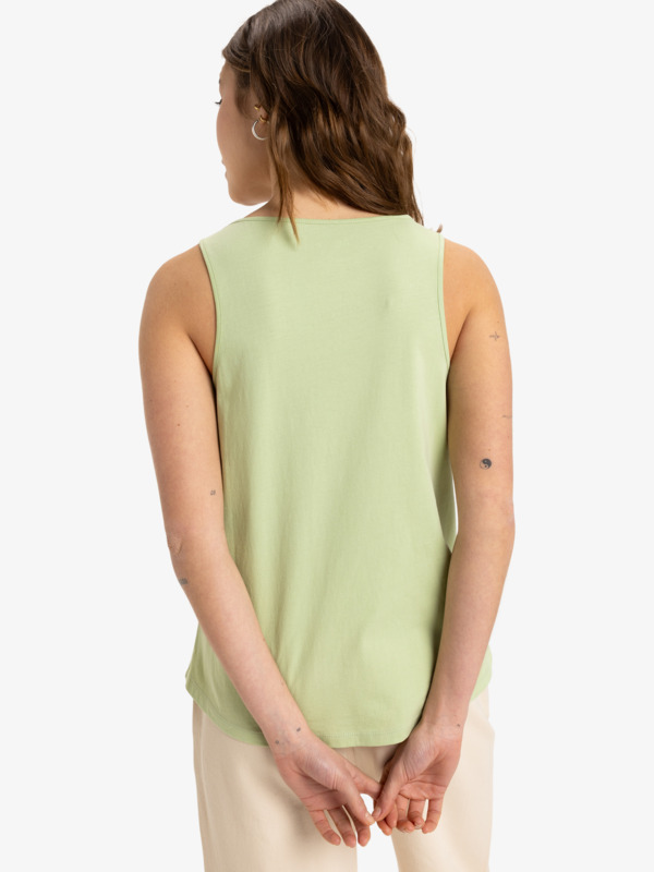 4 Surfclassic - Tank-Top für Frauen Grün ERJZT05914 Roxy